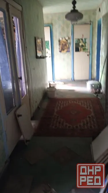 Продажа 2-х комнатной квартиры под ремонт, Енакиево, улица Металлургов. Этаж 9/9. Документы готовы! Енакиево - изображение 1