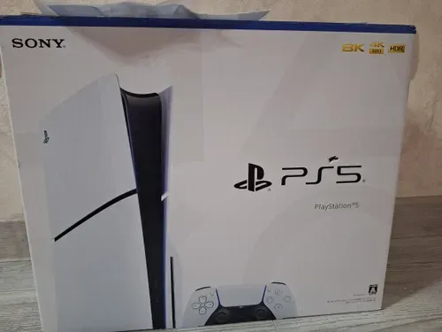 PlayStation 5 Slim 1TB Макеевка