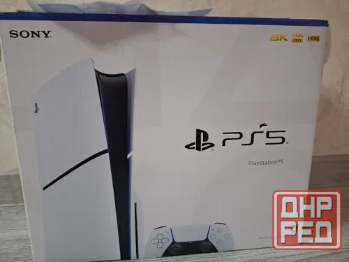 PlayStation 5 Slim 1TB Макеевка - изображение 1