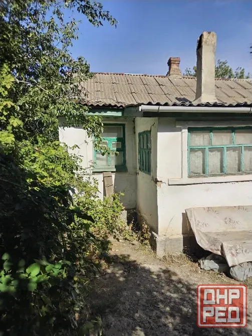 Продаю дом на Буденновке, участок приватизированный. Донецк - изображение 2