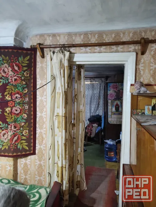 Продаю дом на Буденновке, участок приватизированный. Донецк - изображение 7