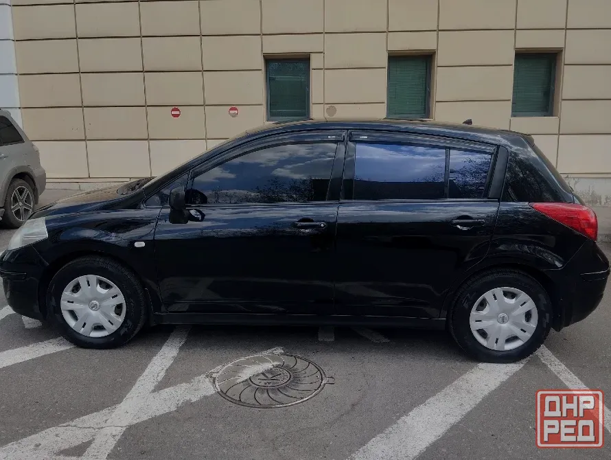Nissan Tiida Донецк - изображение 7