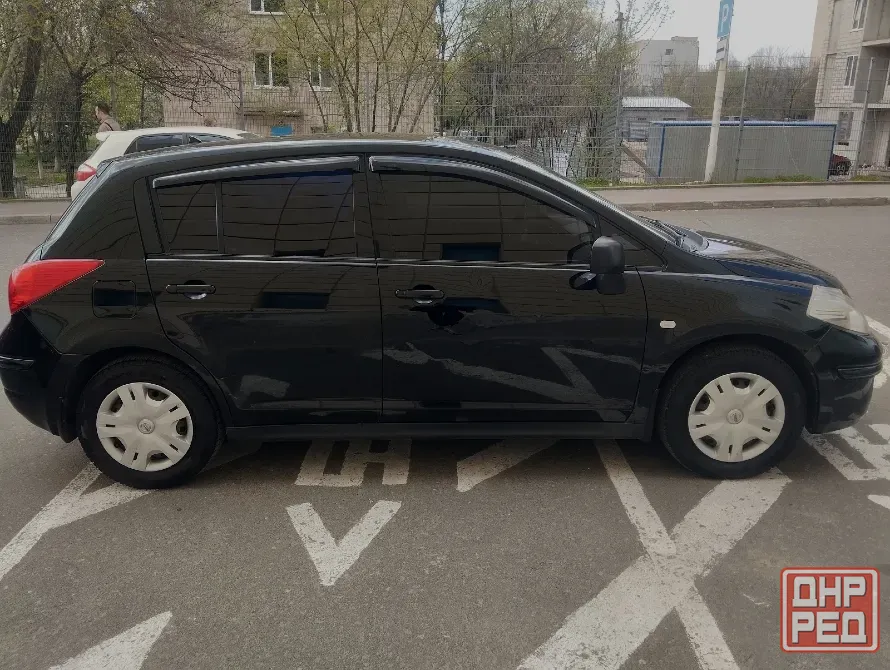 Nissan Tiida Донецк - изображение 4
