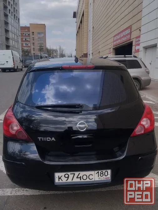 Nissan Tiida Донецк - изображение 8
