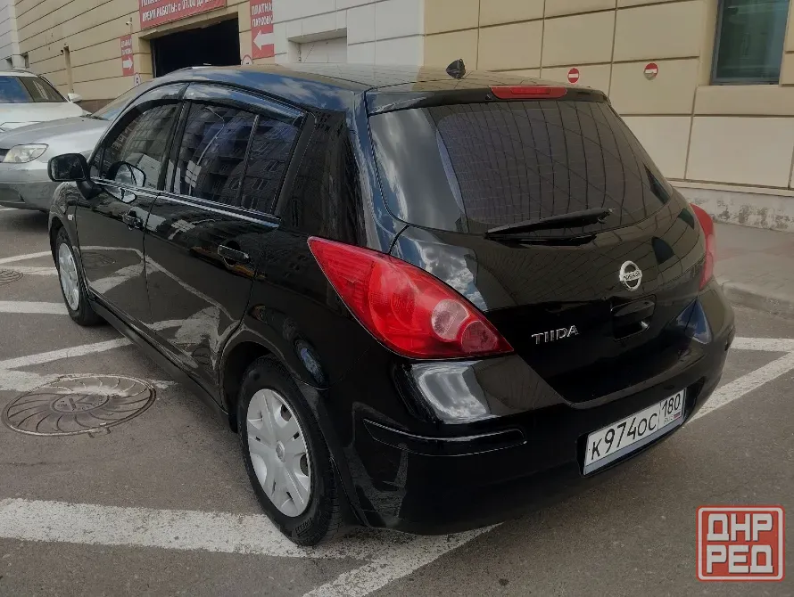 Nissan Tiida Донецк - изображение 6