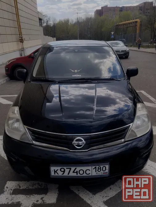 Nissan Tiida Донецк - изображение 3