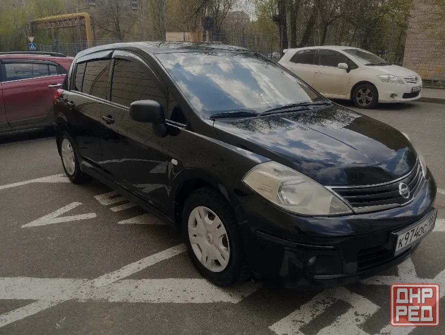 Nissan Tiida Донецк - изображение 2