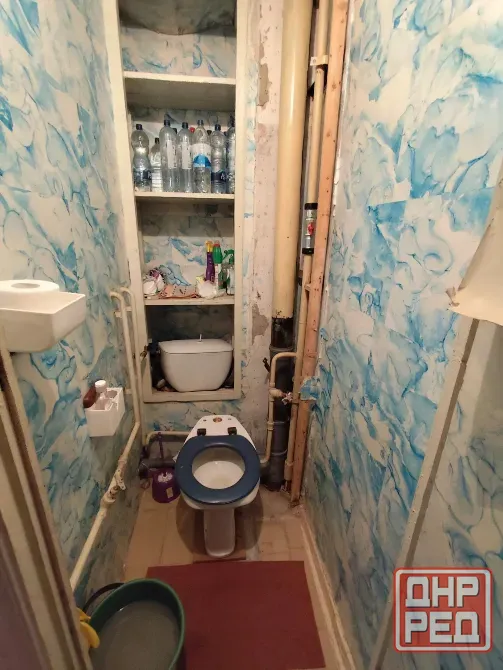 Продается 3-комн. квартира, г. Торез, мкрн. 3 Торез - изображение 11