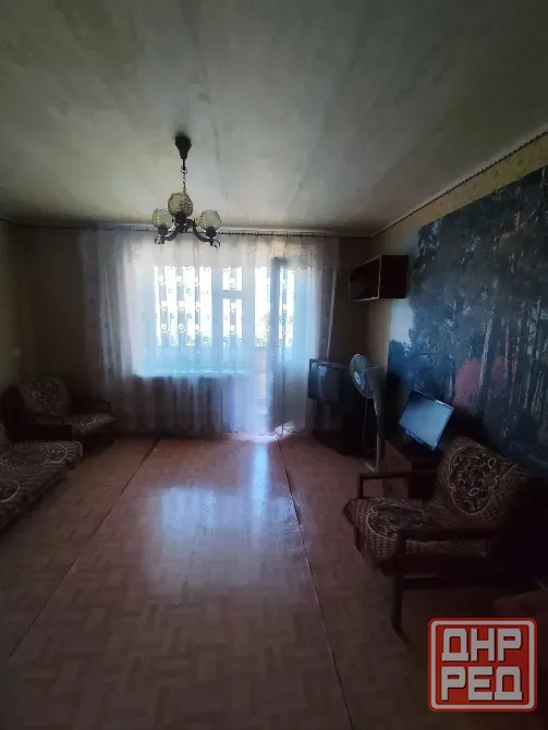 Продается 3-комн. квартира, г. Торез, мкрн. 3 Торез - изображение 1