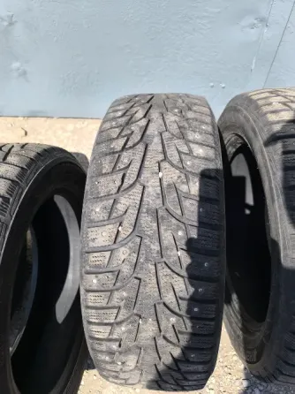Hankook Winter I-Pike RS размер:215/55/R17. 98T Донецк
