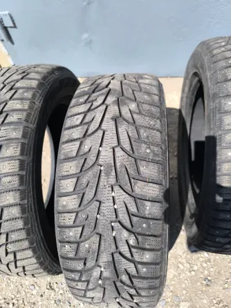 Hankook Winter I-Pike RS размер:215/55/R17. 98T Донецк