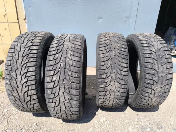 Hankook Winter I-Pike RS размер:215/55/R17. 98T Донецк