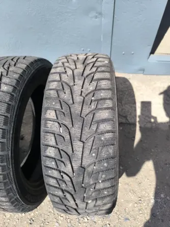 Hankook Winter I-Pike RS размер:215/55/R17. 98T Донецк