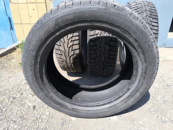 Hankook Winter I-Pike RS размер:215/55/R17. 98T Донецк