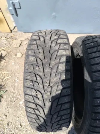 Hankook Winter I-Pike RS размер:215/55/R17. 98T Донецк