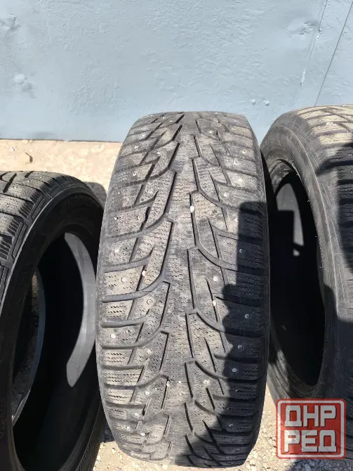 Hankook Winter I-Pike RS размер:215/55/R17. 98T Донецк - изображение 5