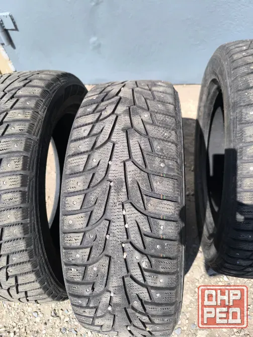 Hankook Winter I-Pike RS размер:215/55/R17. 98T Донецк - изображение 4