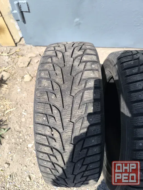 Hankook Winter I-Pike RS размер:215/55/R17. 98T Донецк - изображение 6