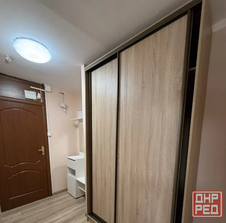 Сдается однокомнатная квартира в Донецке, Буденновский район, пл. Буденного. Донецк - изображение 4