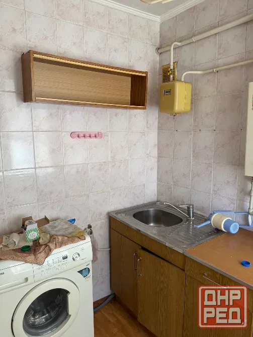 продам 1-комнатную квартиру в цгр Горловка - изображение 1