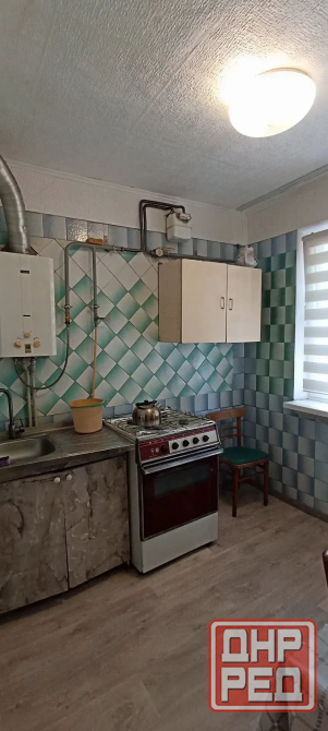 Аренда 1 комнатной квартиры г. Макеевка, Центрально-Городской район, кв-л Металлург Макеевка - изображение 4
