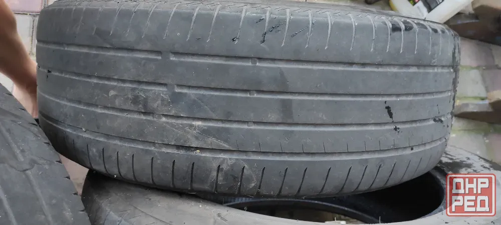 Bridgestone Alenza 001 225/65 R17 Донецк - изображение 1