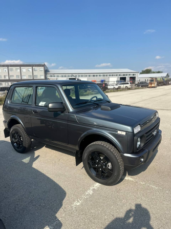 Niva Legend Luxe 2026 1.8 Донецк