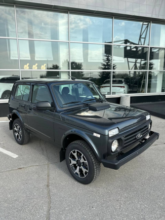 Niva Legend Luxe 2026 1.8 Донецк