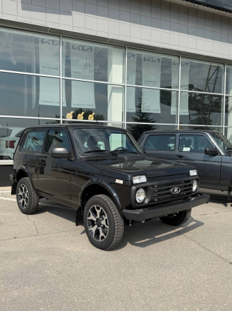 Niva Legend Luxe 2026 1.8 Донецк