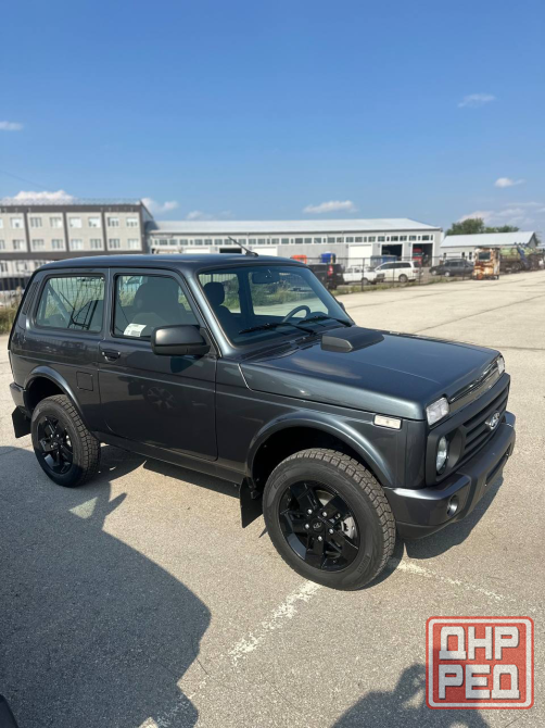 Niva Legend Luxe 2026 1.8 Донецк - изображение 5