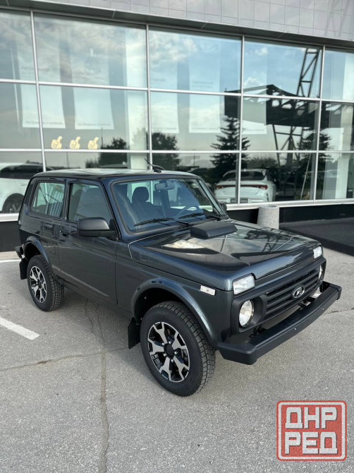 Niva Legend Luxe 2026 1.8 Донецк - изображение 1