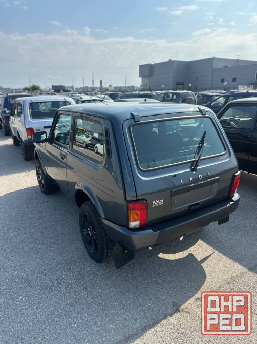 Niva Legend Luxe 2026 1.8 Донецк - изображение 2