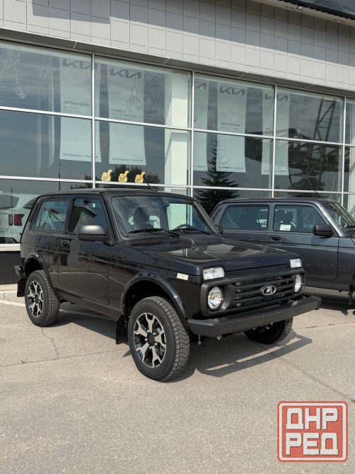 Niva Legend Luxe 2026 1.8 Донецк - изображение 6