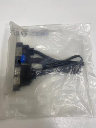 2 портовый usb адаптер в материнку + esata Asus 14G000514501 Dual USB and ESATA Bracket Донецк