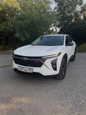 Chevrolet Trax RS 2023 Донецк