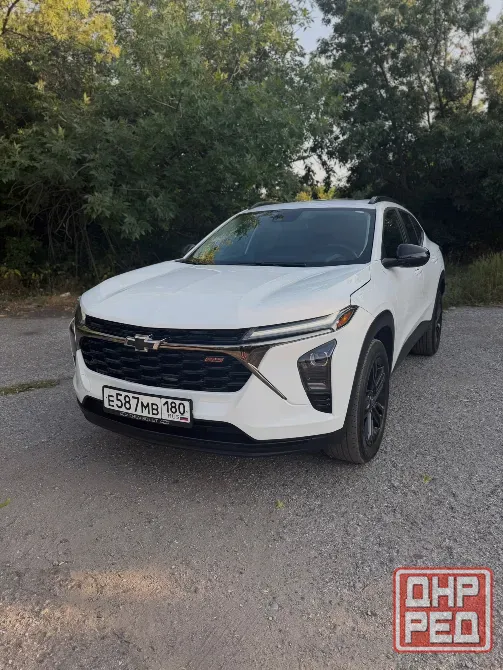 Chevrolet Trax RS 2023 Донецк - изображение 1