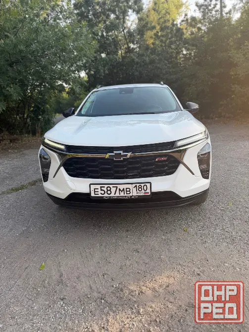 Chevrolet Trax RS 2023 Донецк - изображение 3