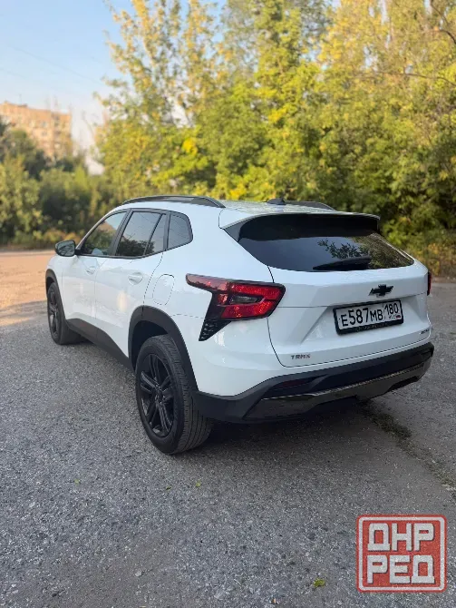 Chevrolet Trax RS 2023 Донецк - изображение 4