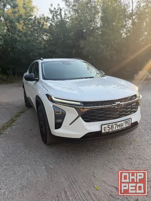 Chevrolet Trax RS 2023 Донецк - изображение 5