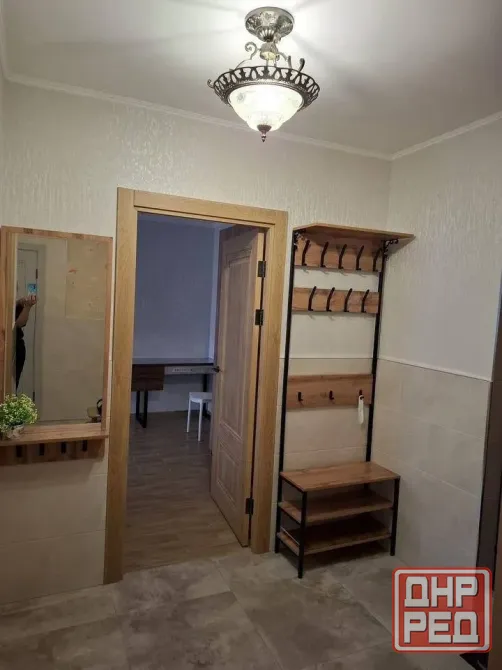 1-к квартира в Ворошиловском районе Донецк - изображение 7