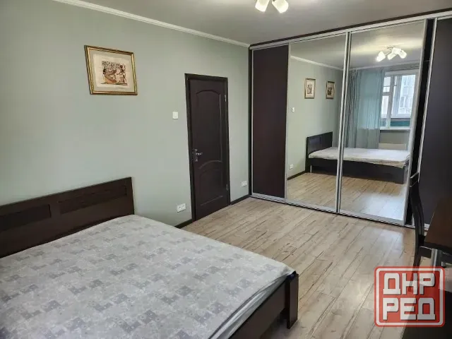Двухкомнатная квартира в Ворошиловском районе. Донбасс Арена Донецк - изображение 1