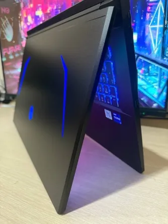 Игровй ноутбук Thunderobot rtx-4060 i7/16/1000/2K/240гц Донецк