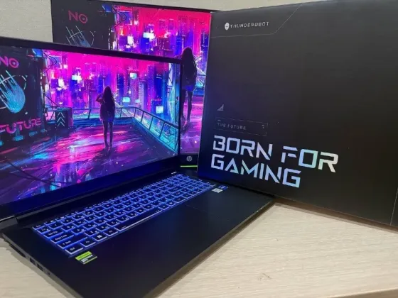 Игровй ноутбук Thunderobot rtx-4060 i7/16/1000/2K/240гц Донецк
