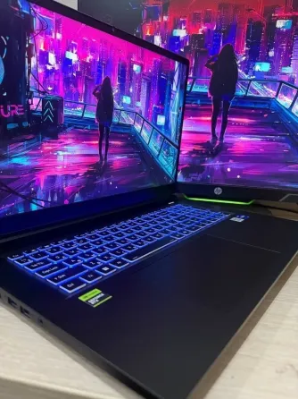 Игровй ноутбук Thunderobot rtx-4060 i7/16/1000/2K/240гц Донецк