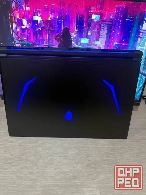Игровй ноутбук Thunderobot rtx-5060 i7/16/1000/2K/240гц Донецк - изображение 5