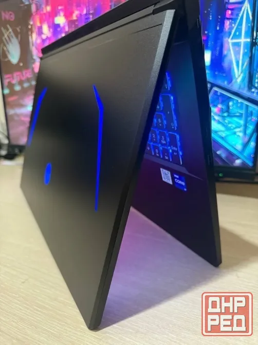 Игровй ноутбук Thunderobot rtx-5060 i7/16/1000/2K/240гц Донецк - изображение 6