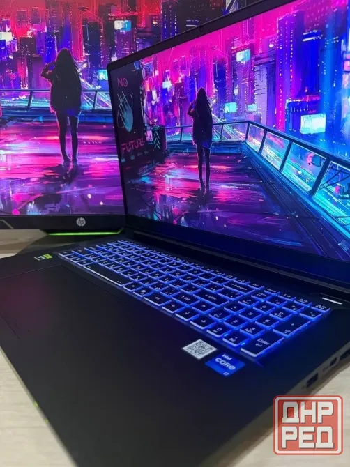 Игровй ноутбук Thunderobot rtx-5060 i7/16/1000/2K/240гц Донецк - изображение 4