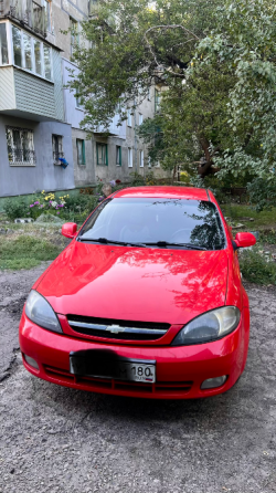 Продам Chevrolet Lacetti 1,6 хетчбэк Горловка