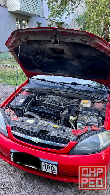 Продам Chevrolet Lacetti 1,6 хетчбэк Горловка - изображение 6