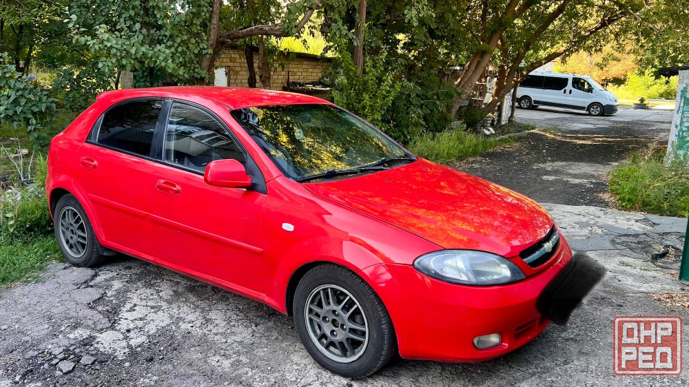 Продам Chevrolet Lacetti 1,6 хетчбэк Горловка - изображение 2